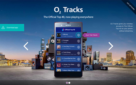 O2 Tracks