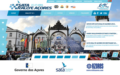 Sata Rallye Azores