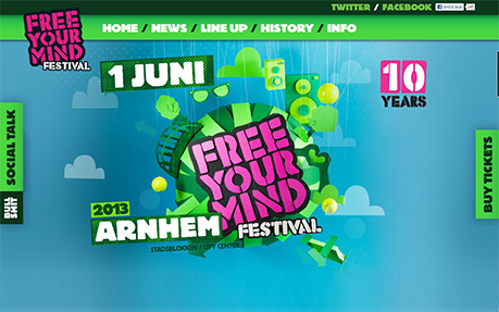 Free Your Mind Festival