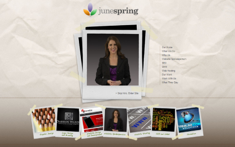 June Spring