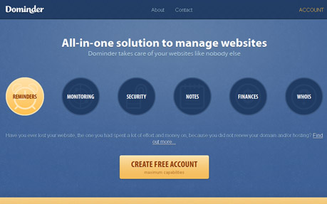 Dominder.com