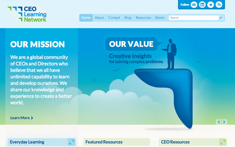 CEO Learning Network