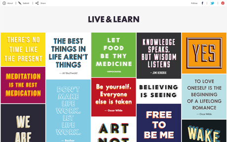 Live & Learn