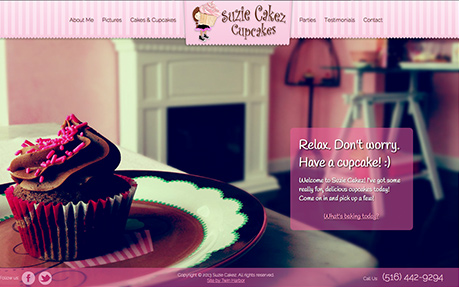 Suzie Cakez Cupcakes