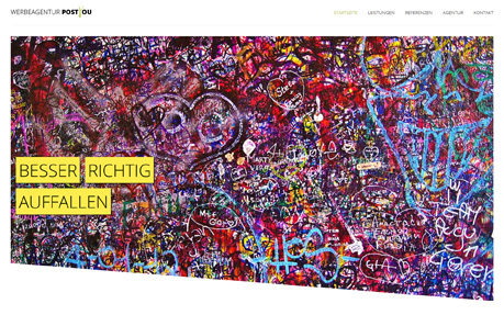 Werbeagentur POSTYOU