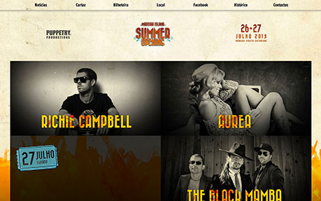 Summer Opening Music Festival