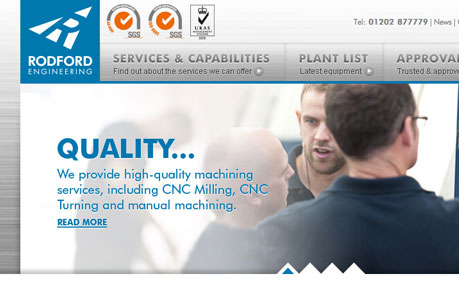 Rodford Engineering Limited