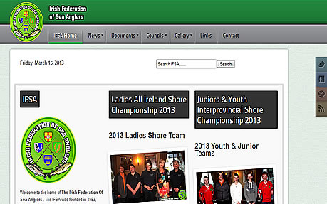 Irish Federation of Sea Anglers