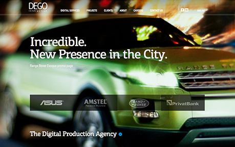DEGO Interactive