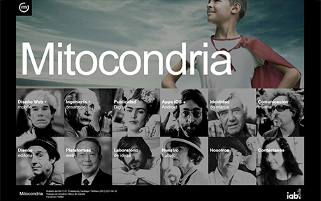 Mitocondria Ideas Lab