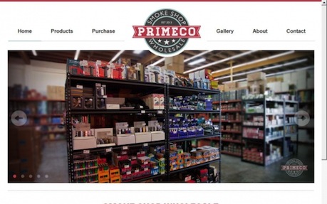 PrimeCo | Smoke Shop Wholesale