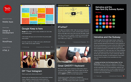 Tech Blog