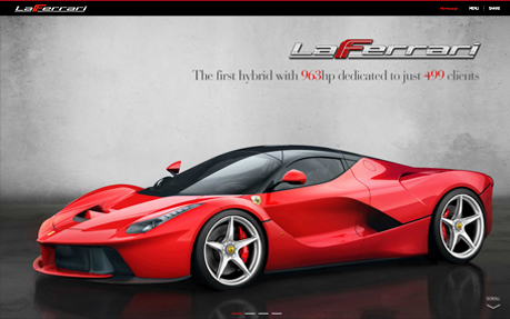 LaFerrari