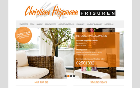 Christiane Högemann Frisuren