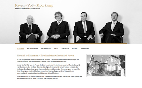 Kaven - Voß - Moorkamp