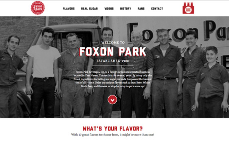 Foxon Park