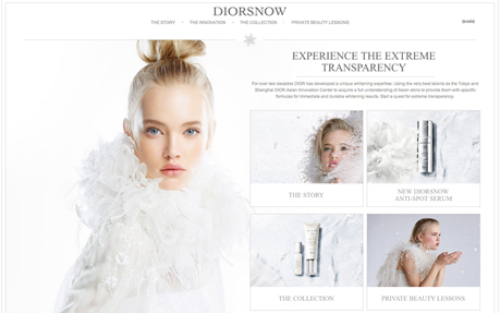 Diorsnow