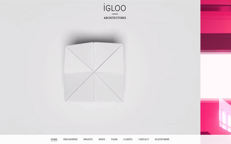 Igloo Architectures