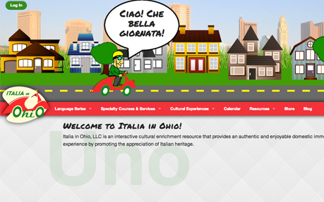 Italia In Ohio