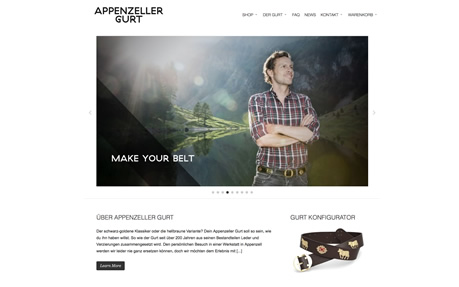 Appenzeller Gurt