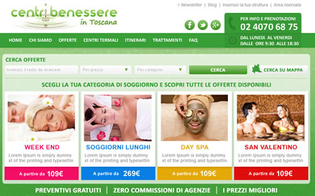 Wellness in Tuscany