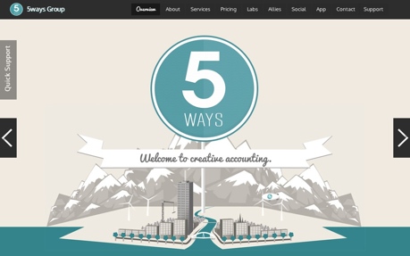 5ways - Chartered Accountants