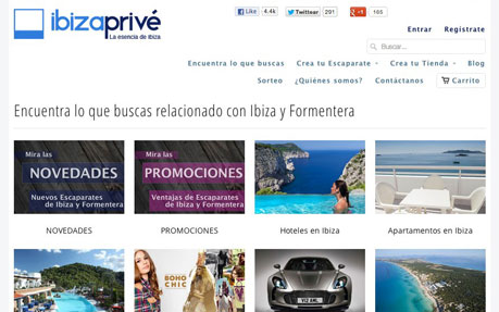 Ibiza Privé
