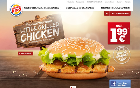 Burger King Germany