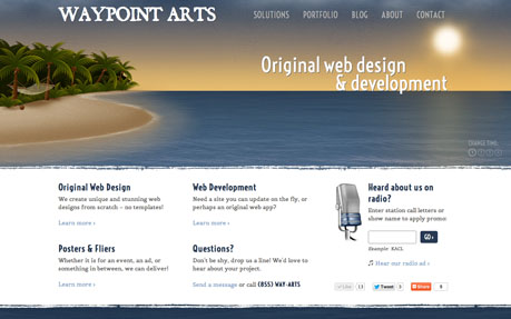 Waypoint Arts