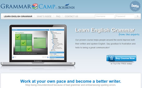 GrammarCamp