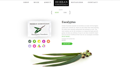 Herban Essentials