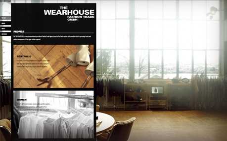 WEARHOUSE Fashion Agency