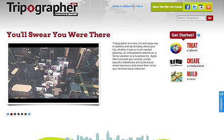 Tripographer