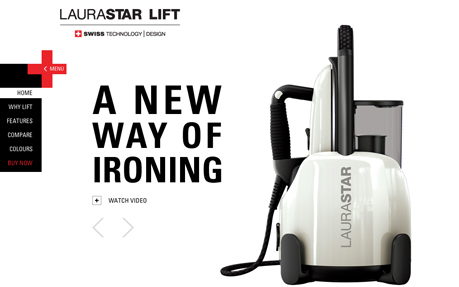 Laurastar Lift
