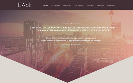 Ease Agency