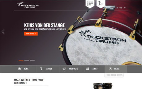 Rockstrohdrums