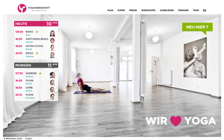 Yogawerkstatt Hannover