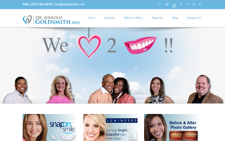 Dr. Jerrold Goldsmith, DDS