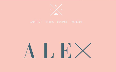Alexandra Kuban Webdesign