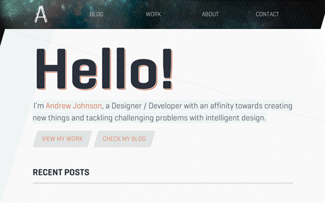 Aetherpoint Blog / Portfolio