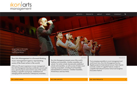 Ikon Arts Management