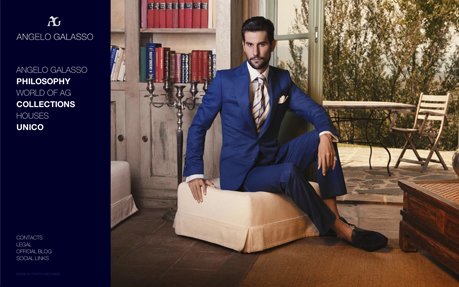 Angelo Galasso Official Website