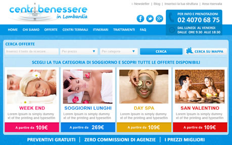 Wellness in Italy