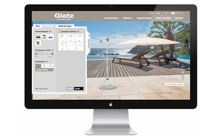 Glatz AG - Sunshades