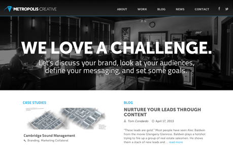 Metropolis Creative