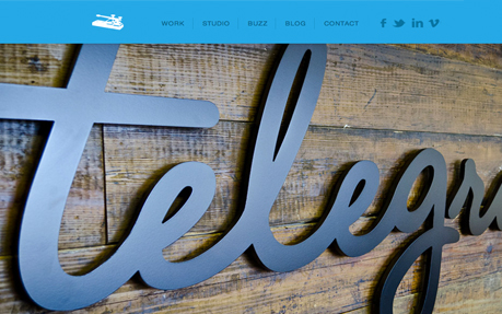 Telegraph Branding
