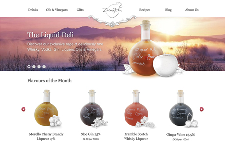 Demijohn - The Liquid Deli