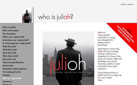 Who Is Julioh?