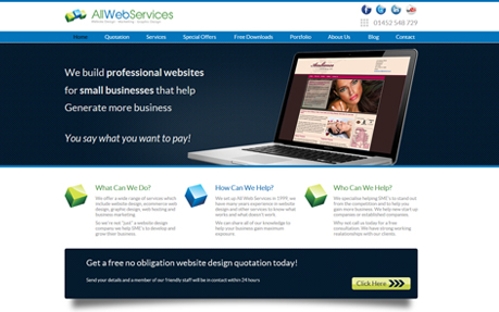 All Web Services