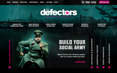 The Defectors